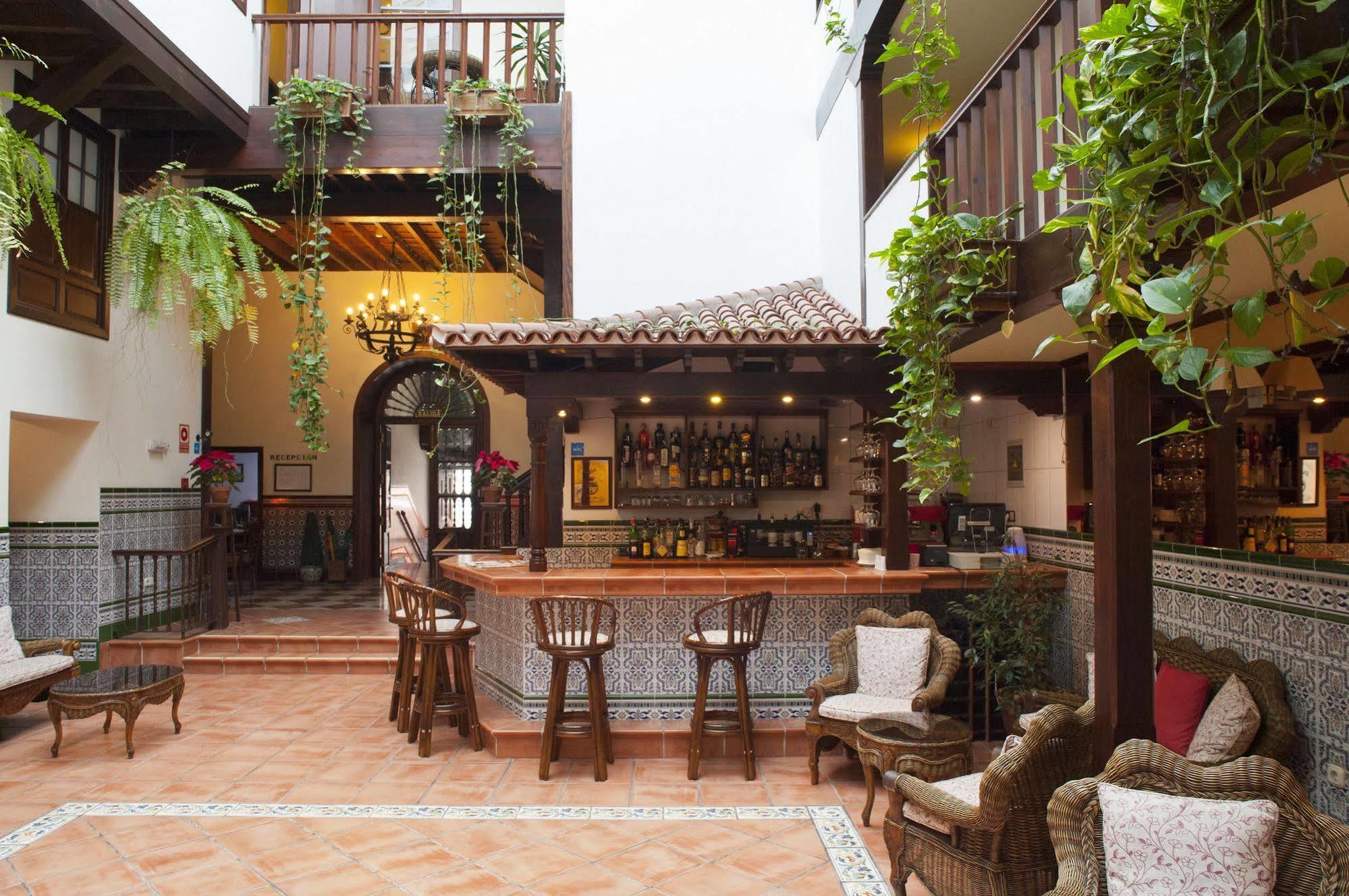 Hotel Rural Victoria - La Orotava Exterior photo